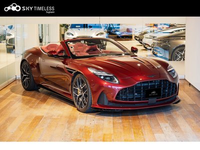 ASTON MARTIN DB12 VOLANTE - 2