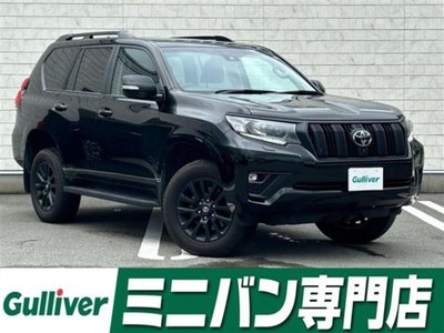 TOYOTA LAND CRUISER PRADO - 1