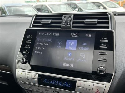 TOYOTA LAND CRUISER PRADO - 4