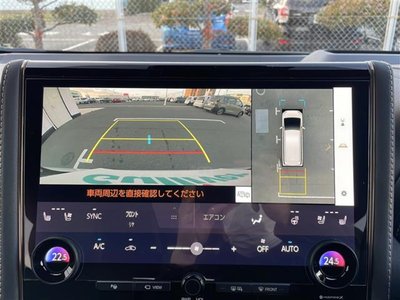 TOYOTA ALPHARD - 5