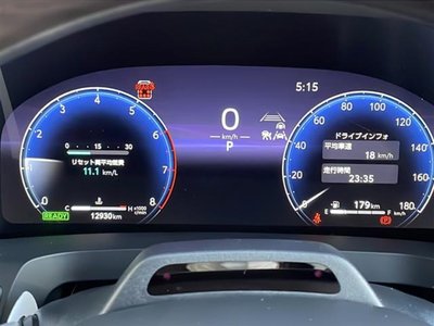 TOYOTA ALPHARD - 10