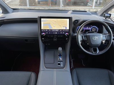 TOYOTA ALPHARD - 3