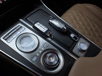 GENESIS GV80 - 9