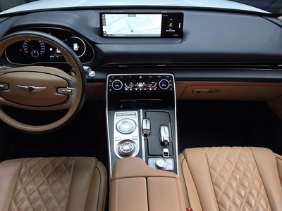 GENESIS GV80 - 5