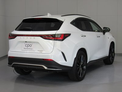 LEXUS NX - 5