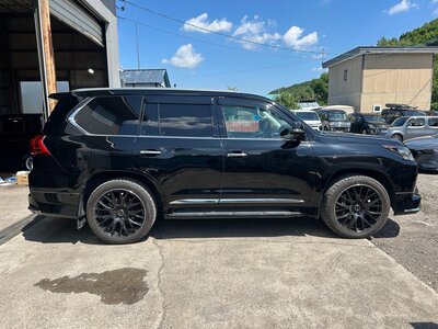 LEXUS LX - 6