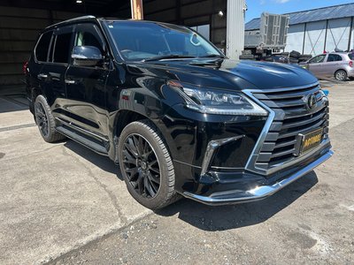 LEXUS LX - 4