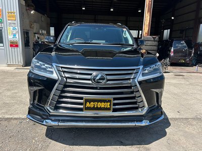LEXUS LX - 2