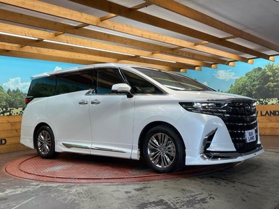 2023 Toyota ALPHARD — миниатюра 28