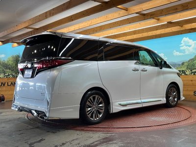 2023 Toyota ALPHARD — миниатюра 17