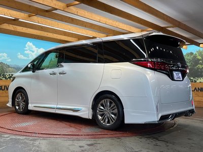 2023 Toyota ALPHARD — миниатюра 26