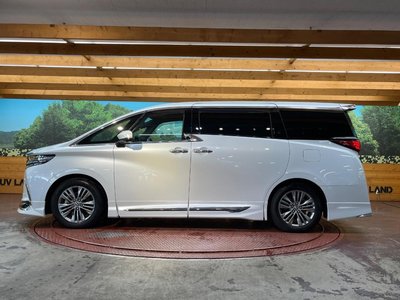 2023 Toyota ALPHARD — миниатюра 25