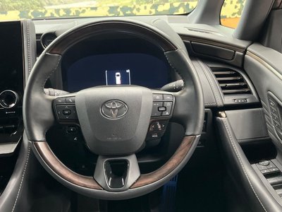 2023 Toyota ALPHARD — миниатюра 12