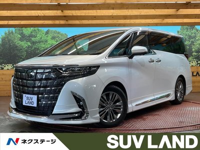 2023 Toyota ALPHARD 照片 1