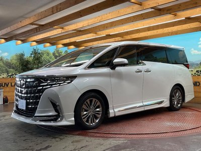 2023 Toyota ALPHARD — миниатюра 24