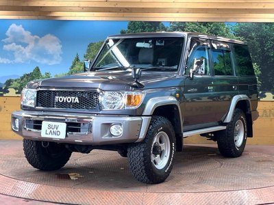 2015 Toyota LAND CRUISER 70 — миниатюра 48