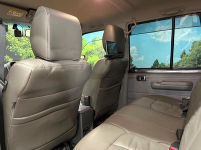 2015 Toyota LAND CRUISER 70 — миниатюра 38