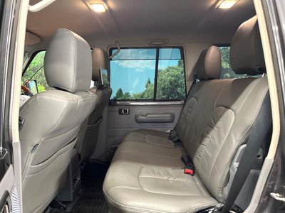 2015 Toyota LAND CRUISER 70 — миниатюра 39