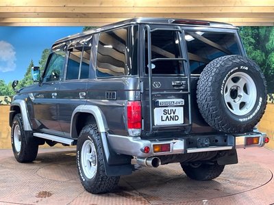 2015 Toyota LAND CRUISER 70 — миниатюра 50