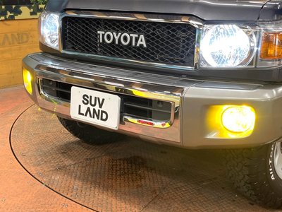 2015 Toyota LAND CRUISER 70 — миниатюра 47