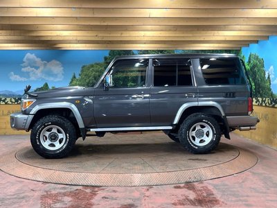 2015 Toyota LAND CRUISER 70 — миниатюра 51