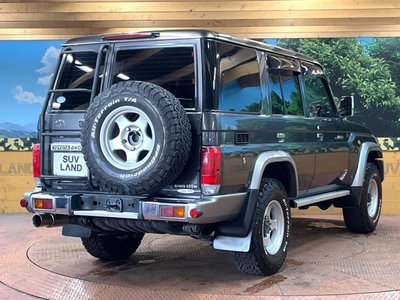 2015 Toyota LAND CRUISER 70 — миниатюра 17