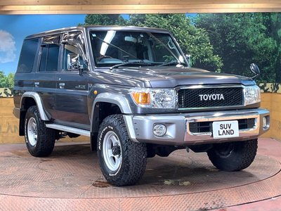 2015 Toyota LAND CRUISER 70 — миниатюра 16