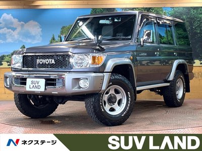 صورة 1 لـ 2015 Toyota LAND CRUISER 70