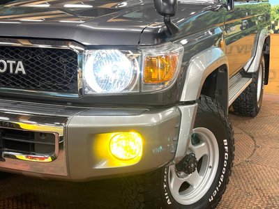 2015 Toyota LAND CRUISER 70 — миниатюра 12