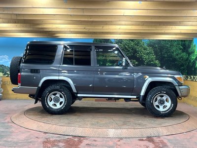 2015 Toyota LAND CRUISER 70 — миниатюра 49