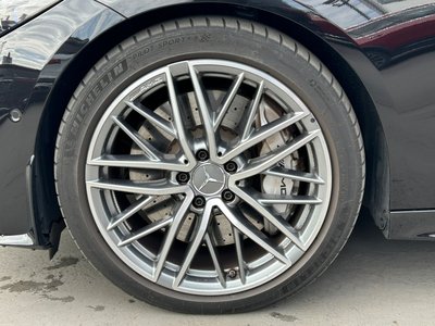 MERCEDES-BENZ C-CLASS AMG - 6