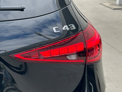 MERCEDES-BENZ C-CLASS AMG - 9