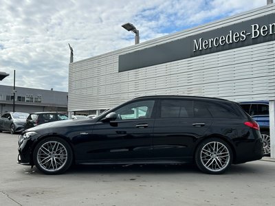 MERCEDES-BENZ C-CLASS AMG - 3