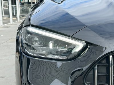 MERCEDES-BENZ C-CLASS AMG - 7