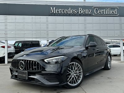 MERCEDES-BENZ C-CLASS AMG - 1