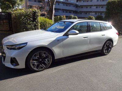 BMW 5 SERIES TOURING - 5