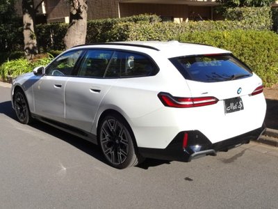 BMW 5 SERIES TOURING - 7