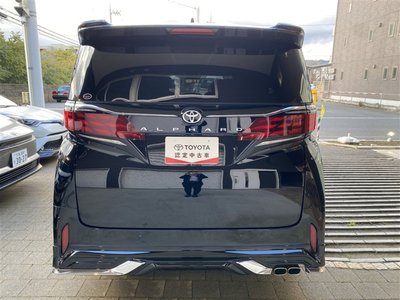 TOYOTA ALPHARD - 7