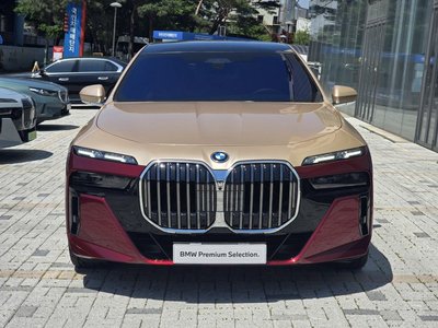 BMW 7 SERIES - 5
