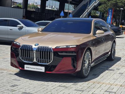 BMW 7 SERIES - 1