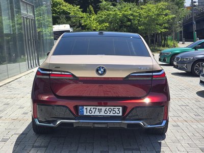 BMW 7 SERIES - 2
