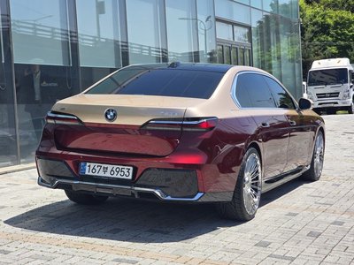 BMW 7 SERIES - 3
