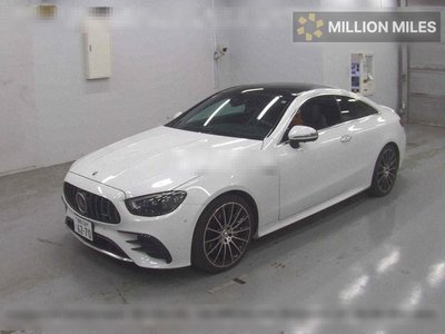 MERCEDES-BENZ E-CLASS AMG - 4