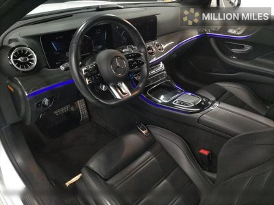 MERCEDES-BENZ E-CLASS AMG - 3