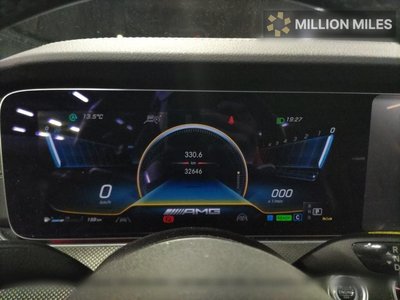 MERCEDES-BENZ E-CLASS AMG - 6