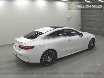 MERCEDES-BENZ E-CLASS AMG - 5