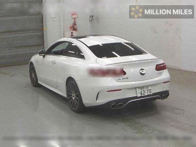 MERCEDES-BENZ E-CLASS AMG - 2