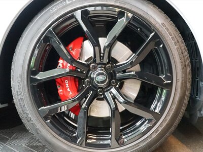 LAND ROVER RANGE ROVER SPORT - 8