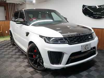 LAND ROVER RANGE ROVER SPORT - 10