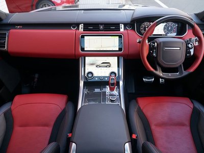 LAND ROVER RANGE ROVER SPORT - 5